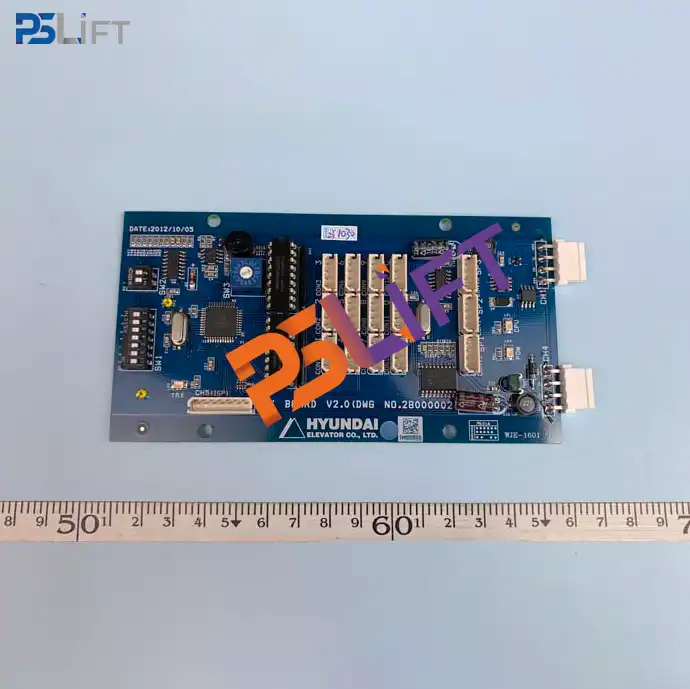 Circuit Board CTK BOARD V2.0 NO.28000002 Hyundai